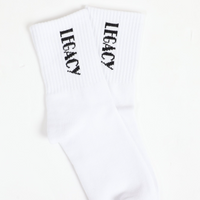 CREW SOCKS - VERTICAL