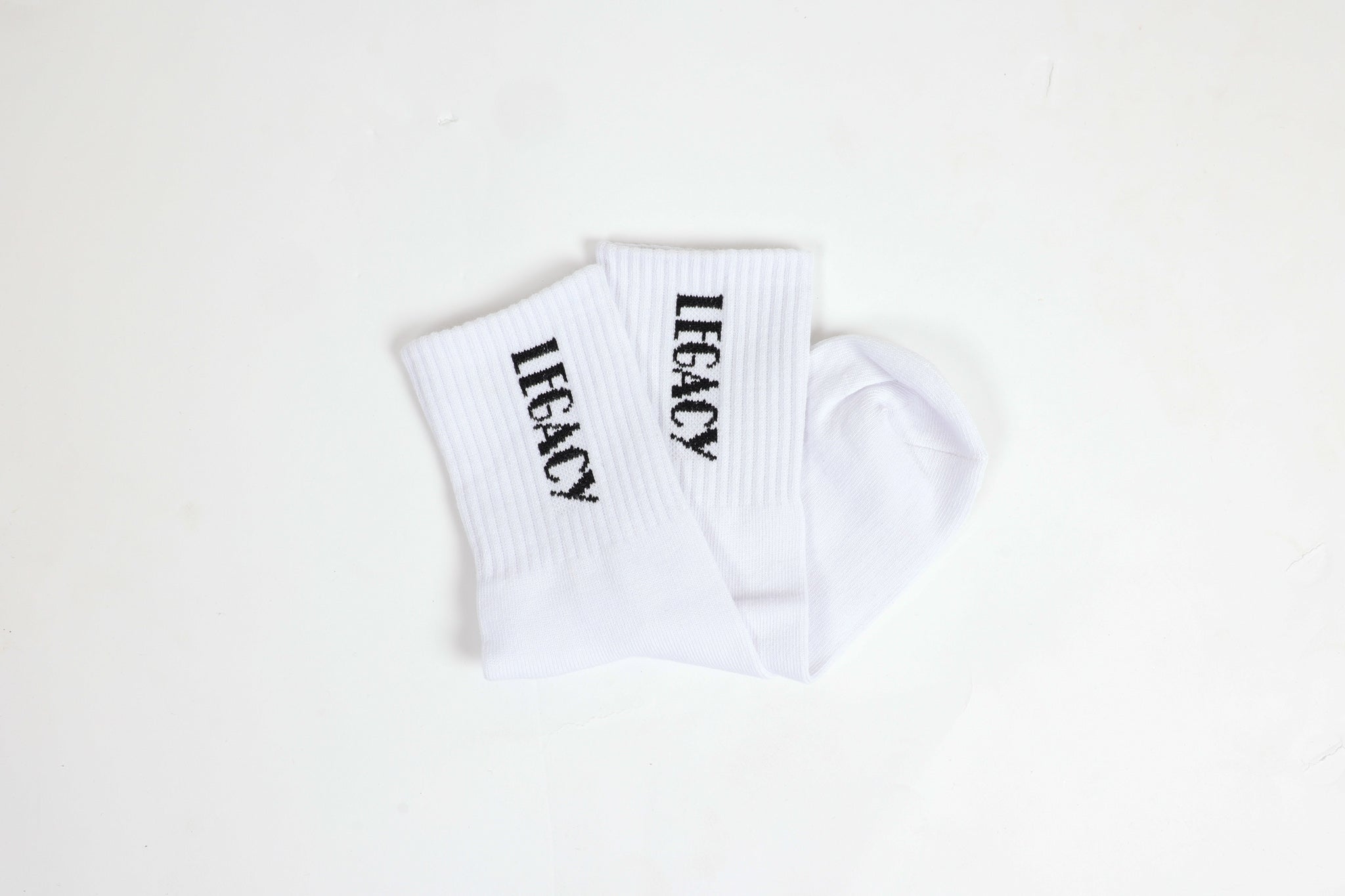 CREW SOCKS - VERTICAL