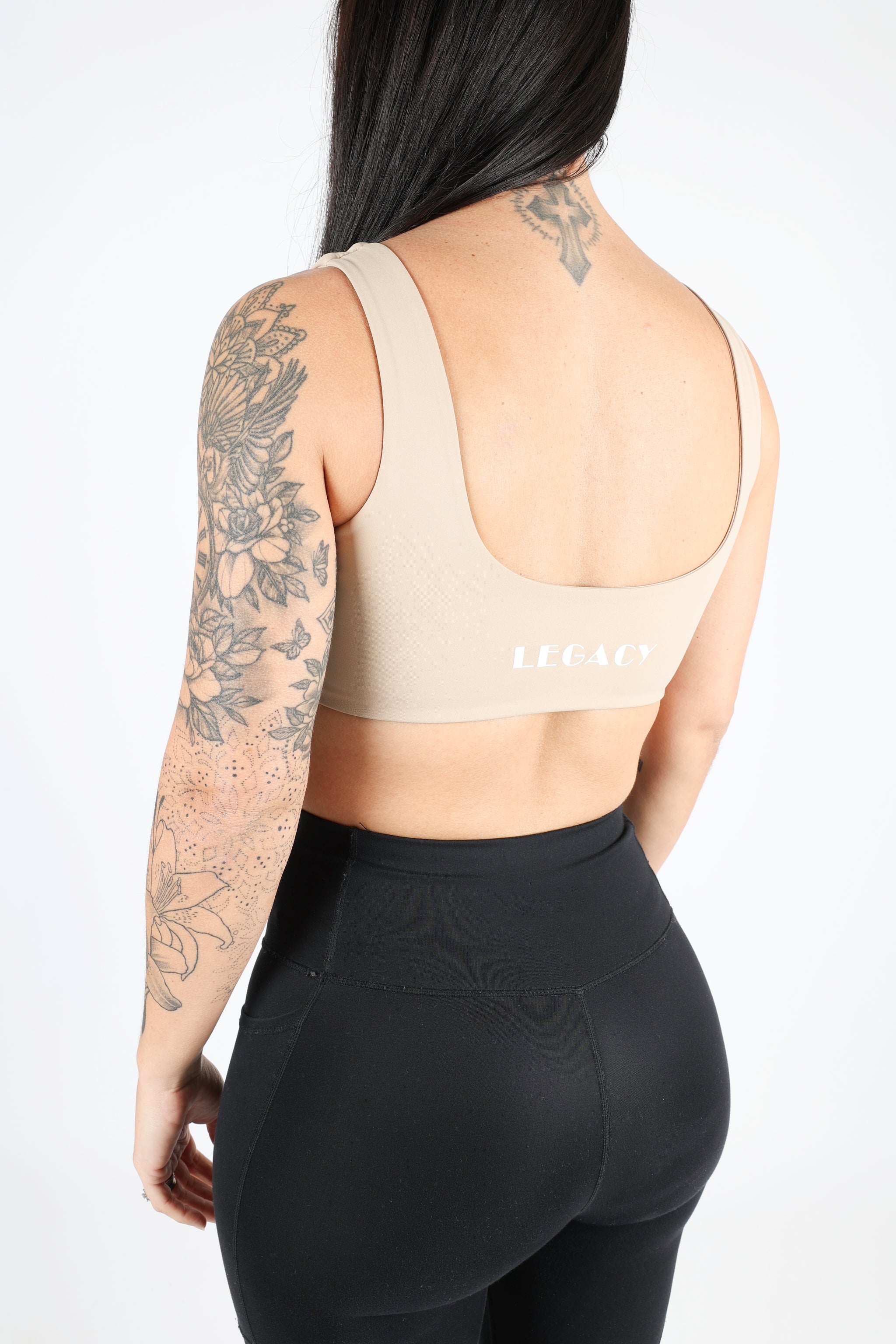 BUTTER SOFT BRA - NUDE