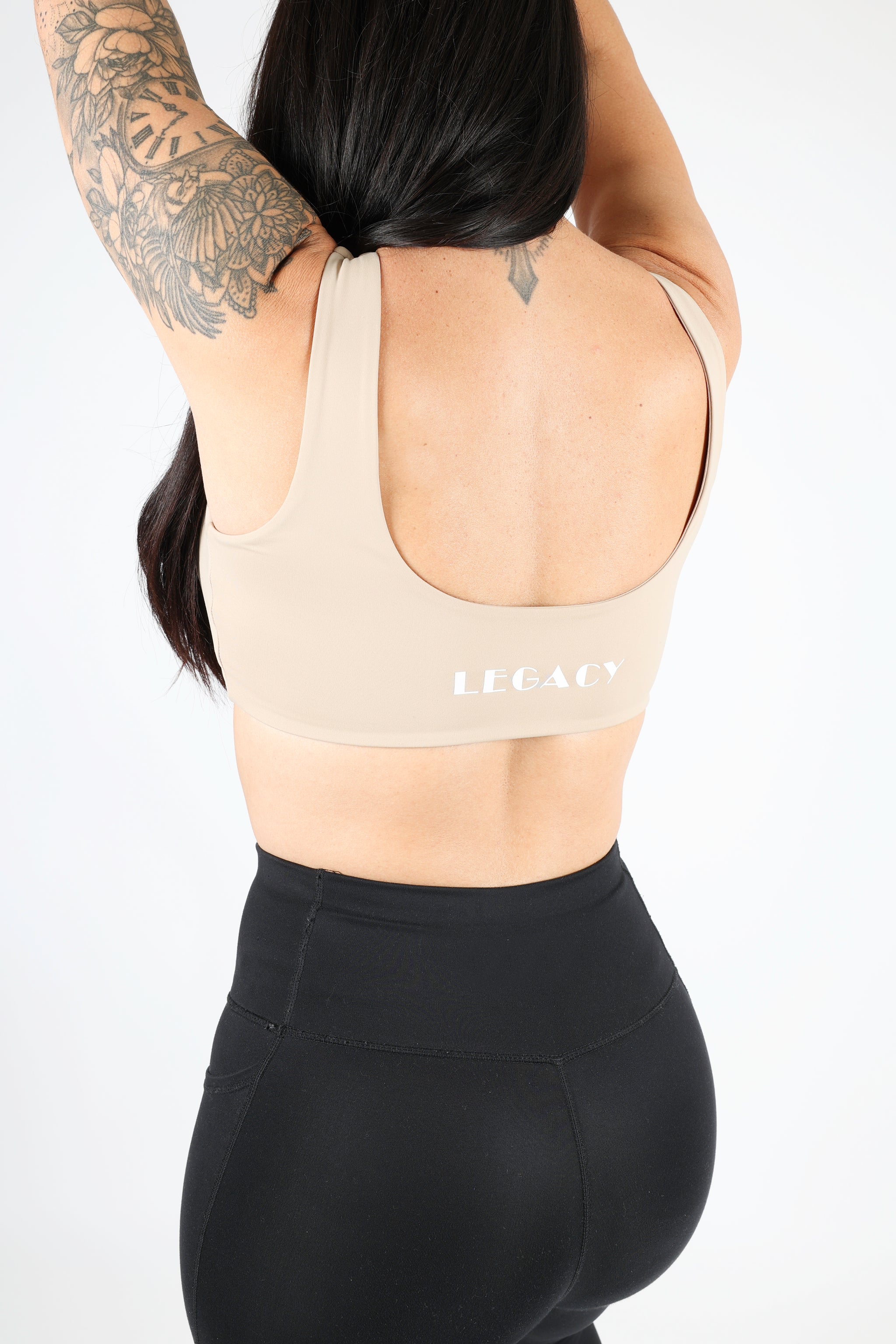BUTTER SOFT BRA - NUDE