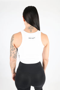 LIFT TANK - WHITE
