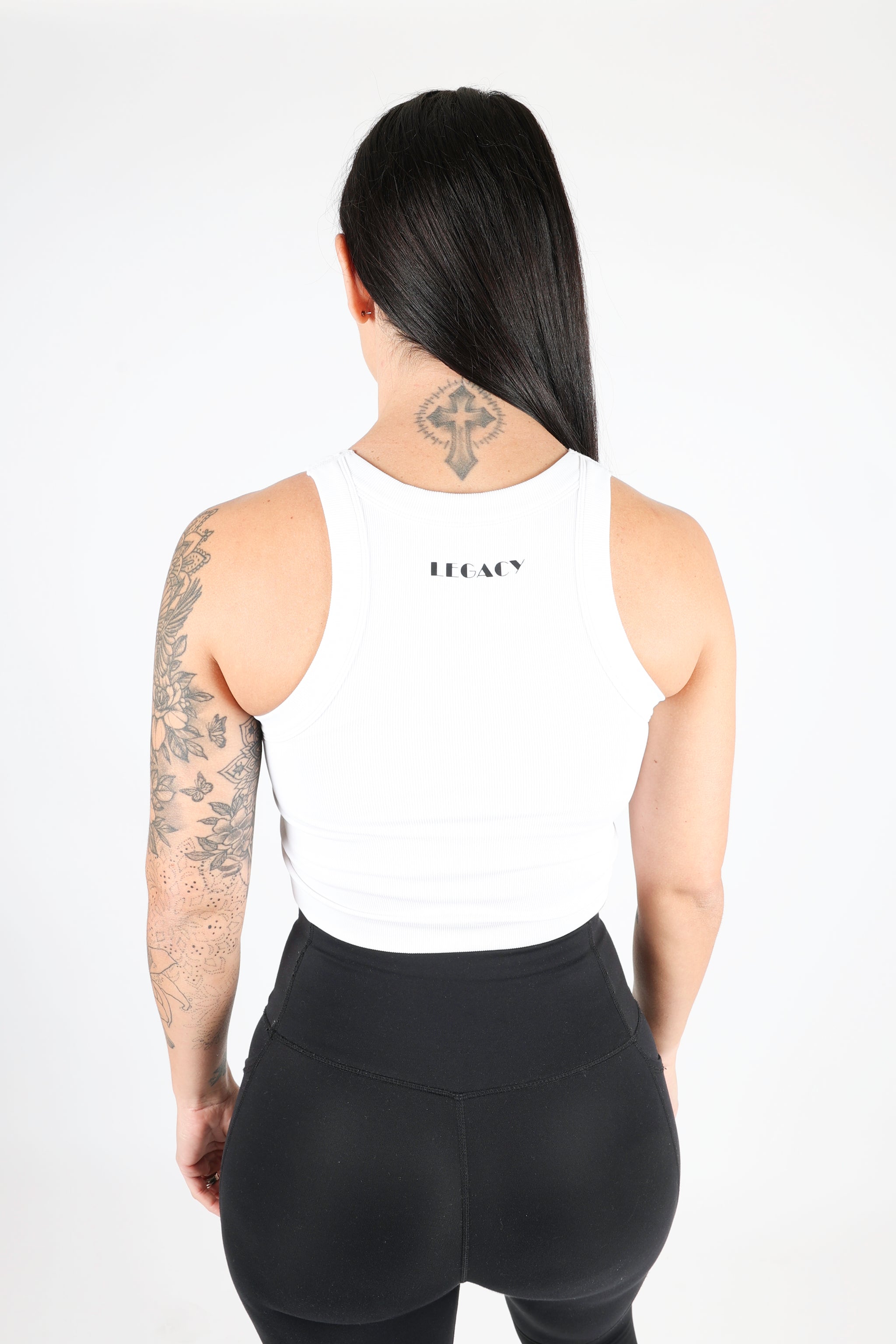 LIFT TANK - WHITE
