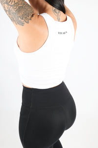 LIFT TANK - WHITE