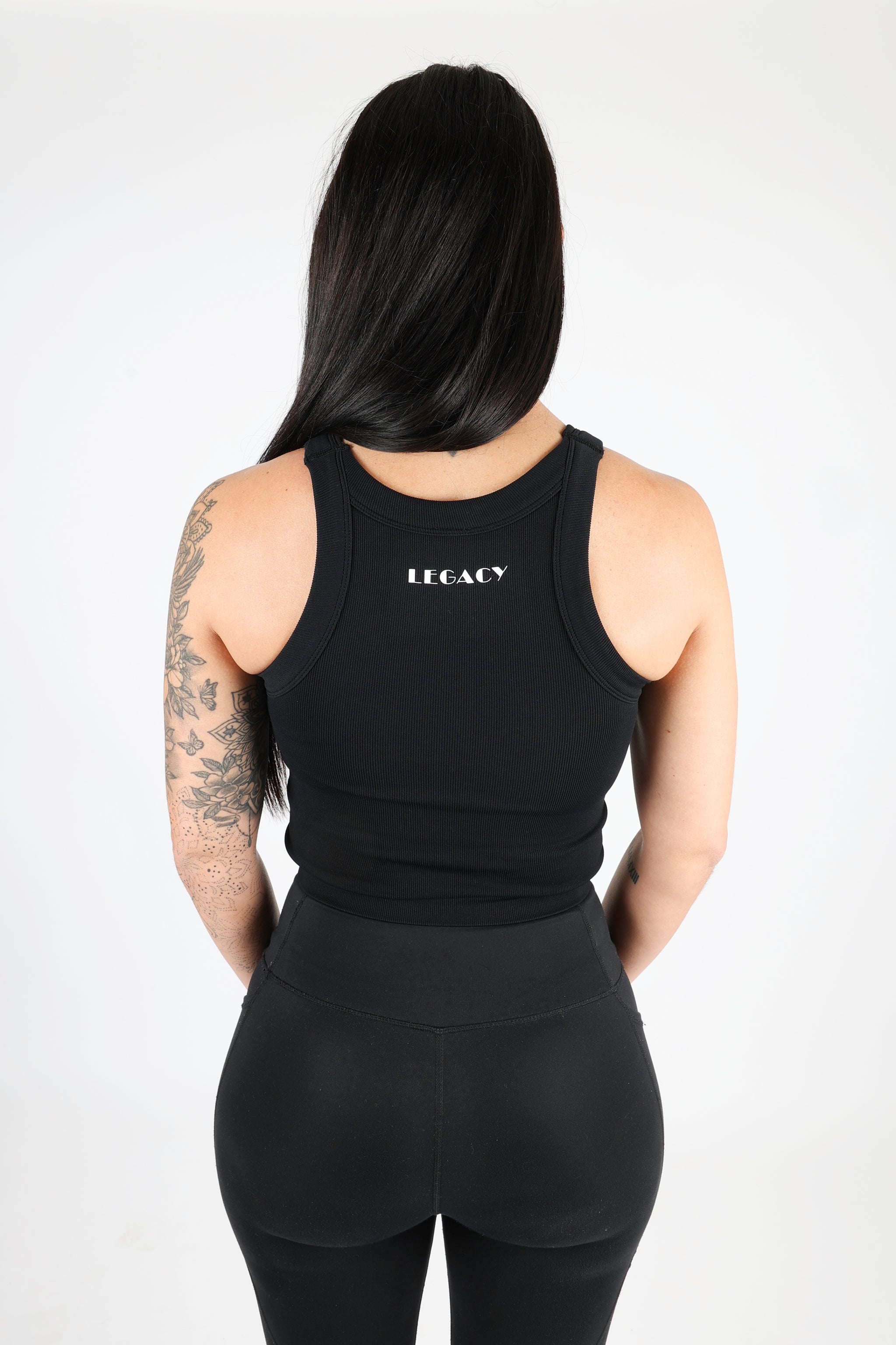 LIFT TANK - BLACK