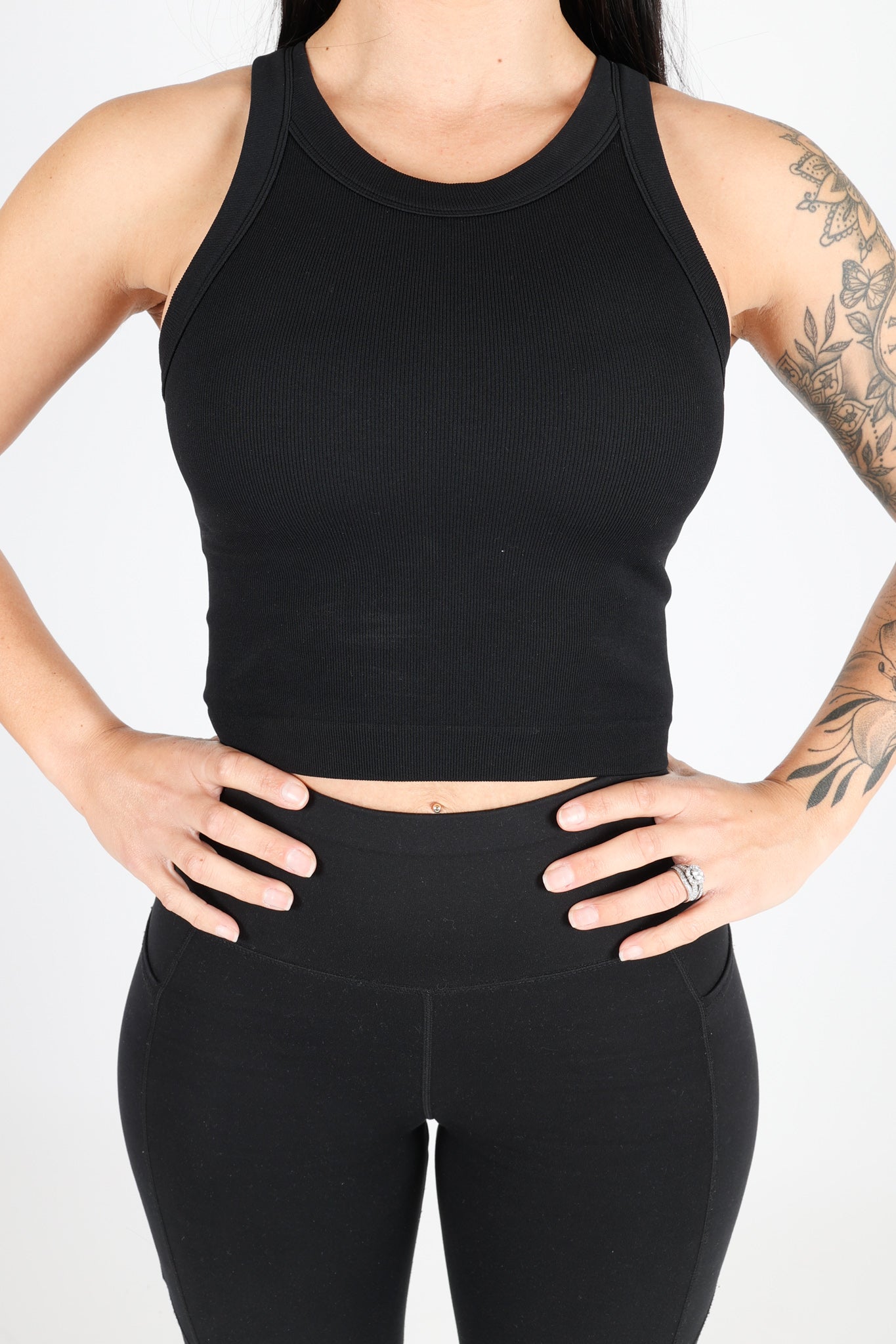 LIFT TANK - BLACK