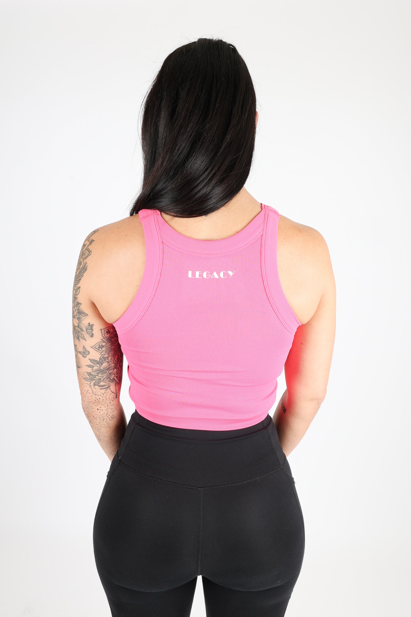 LIFT TANK - FUCHSIA