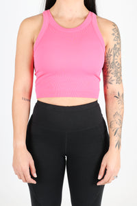 LIFT TANK - FUCHSIA
