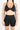 CONTOUR 8" SHORTS - BLACK