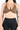 TWIST BRA - COFFEE