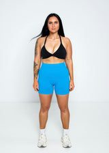TWIST BRA - BLACK
