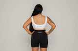 BUTTER SOFT BRA - WHITE