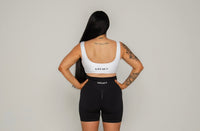 BUTTER SOFT BRA - WHITE