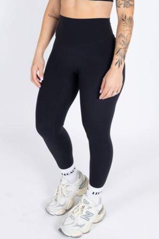 SIGNATURE LEGGINGS - BLACK