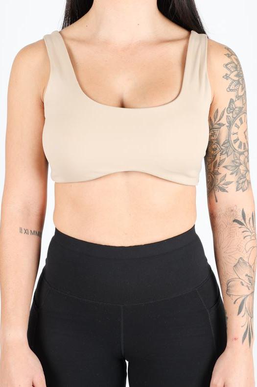 BUTTER SOFT BRA - NUDE