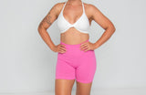 TWIST BRA - WHITE