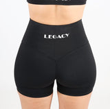 SIGNATURE SHORTS - BLACK