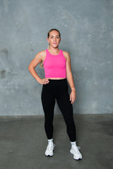 LIFT TANK - FUCHSIA