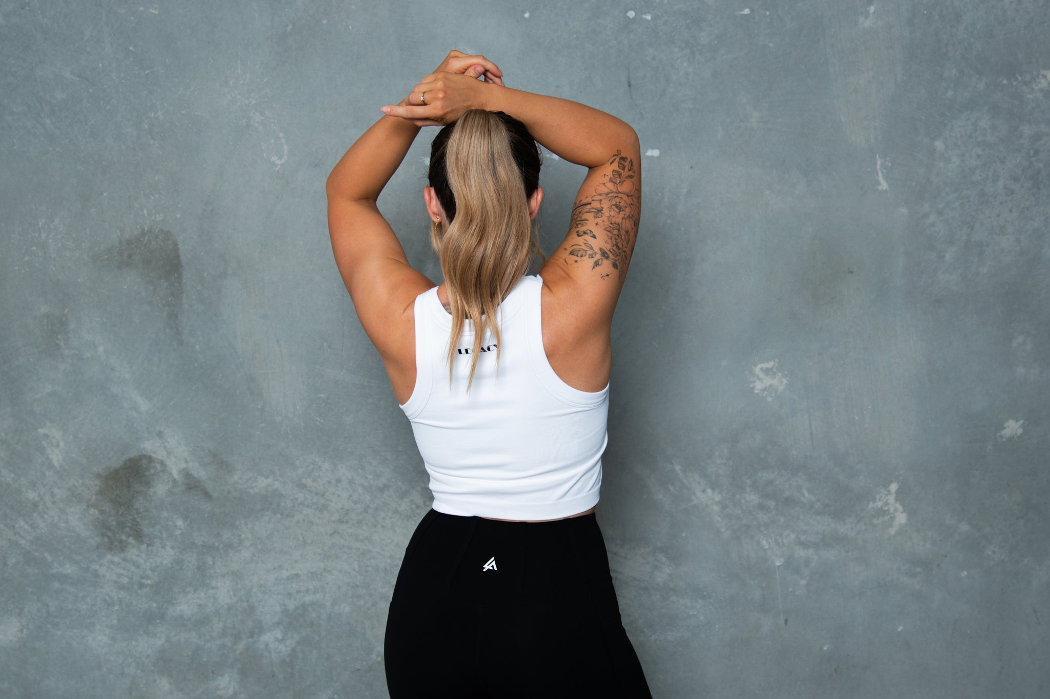 LIFT TANK - WHITE