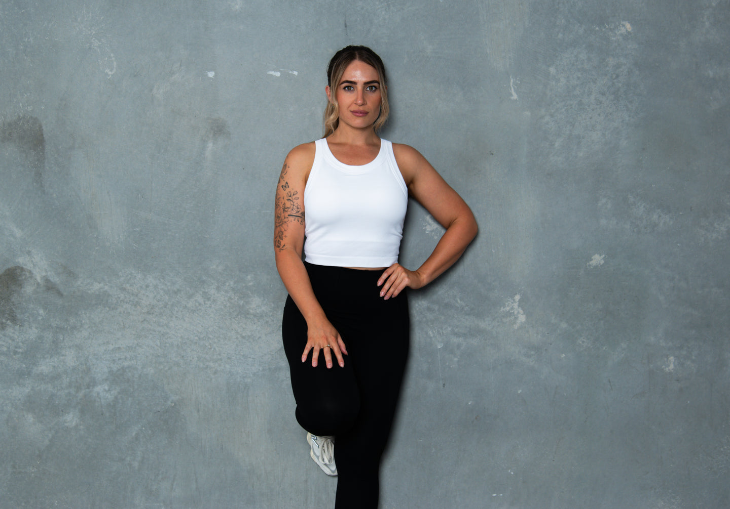 LIFT TANK - WHITE