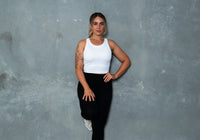 LIFT TANK - WHITE