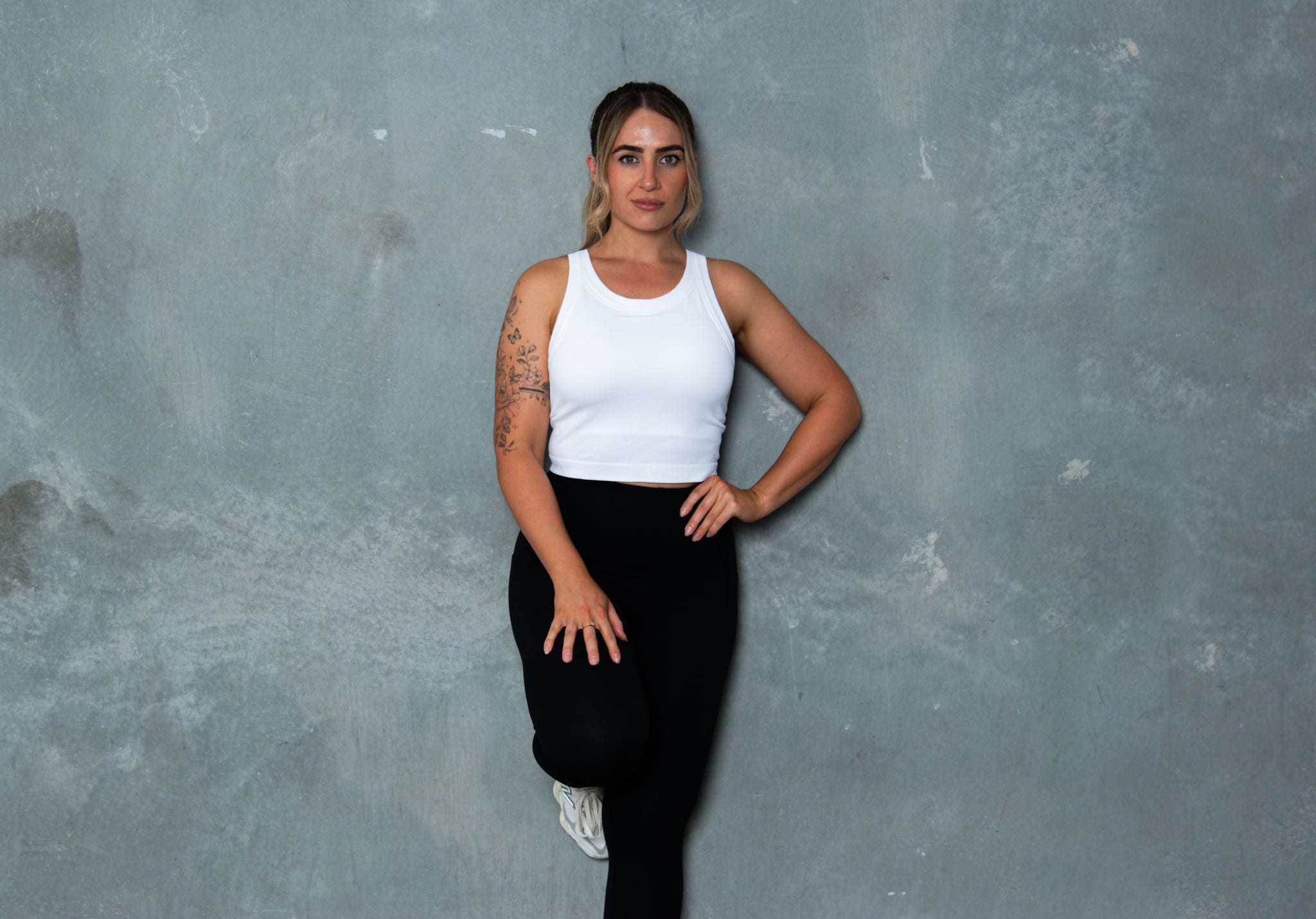 LIFT TANK - WHITE