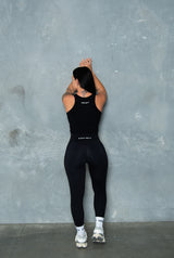 SIGNATURE LEGGINGS - BLACK