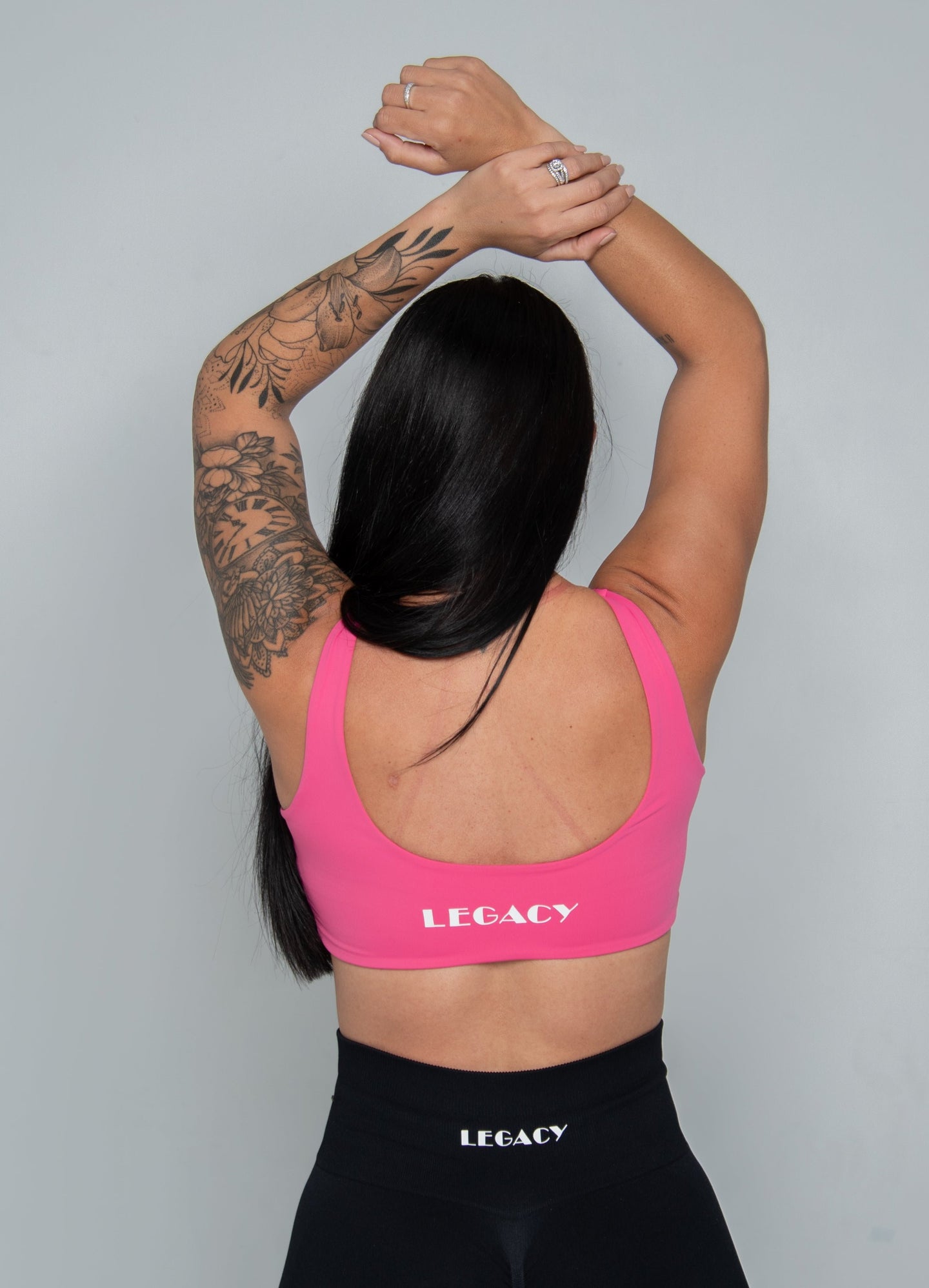 BUTTER SOFT BRA - PINK