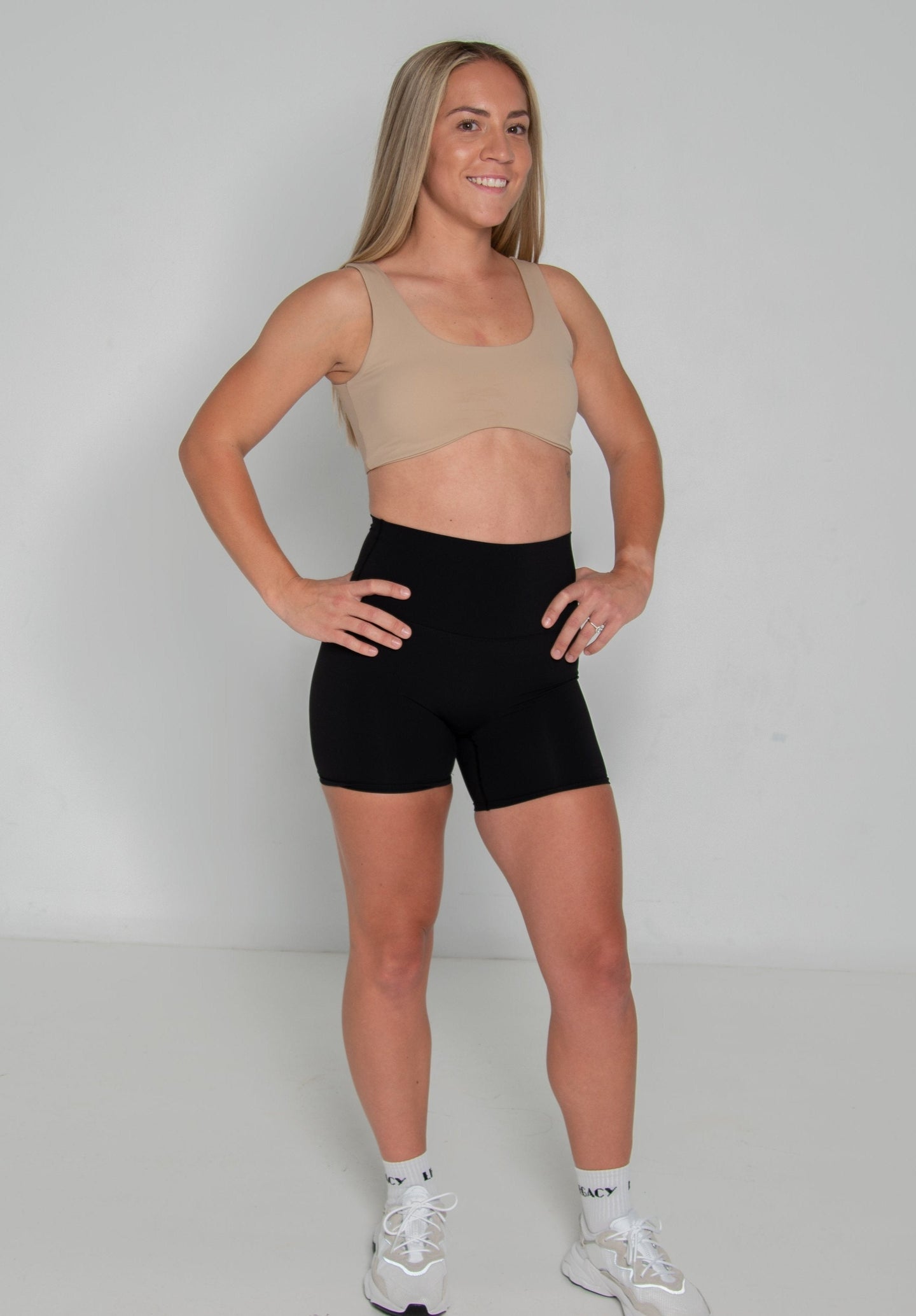 BUTTER SOFT BRA - NUDE