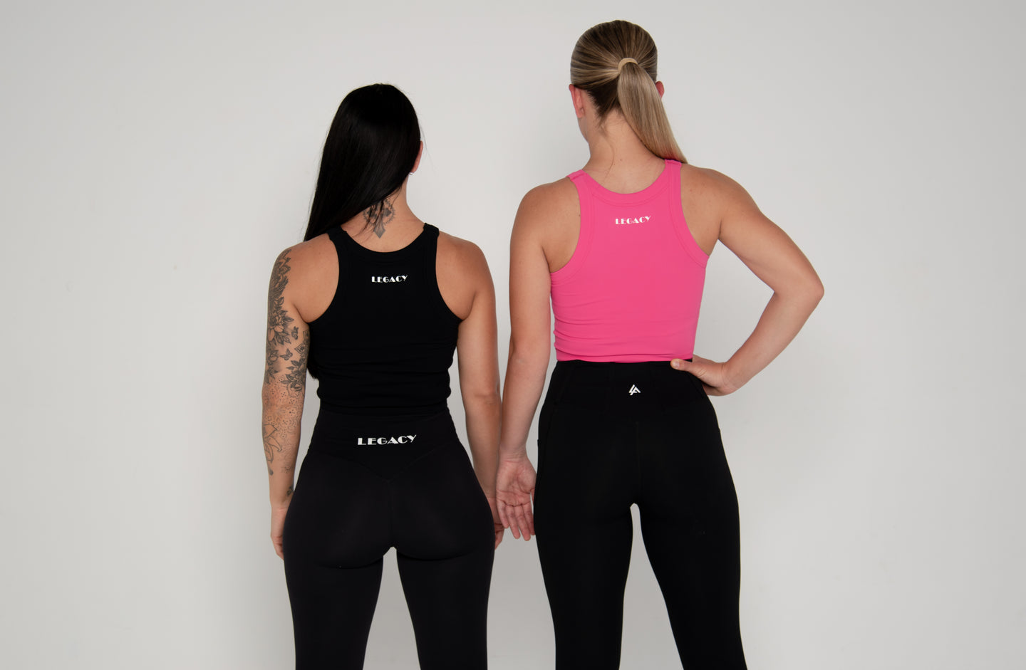 LIFT TANK - FUCHSIA