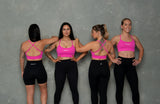 ELEVATE BRA - PINK