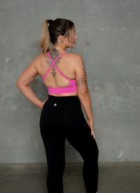 ELEVATE BRA - PINK