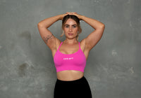 ELEVATE BRA - PINK