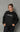 CREW JUMPER - BLACK