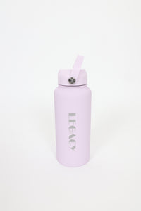 WATER BOTTLE - PURPLE