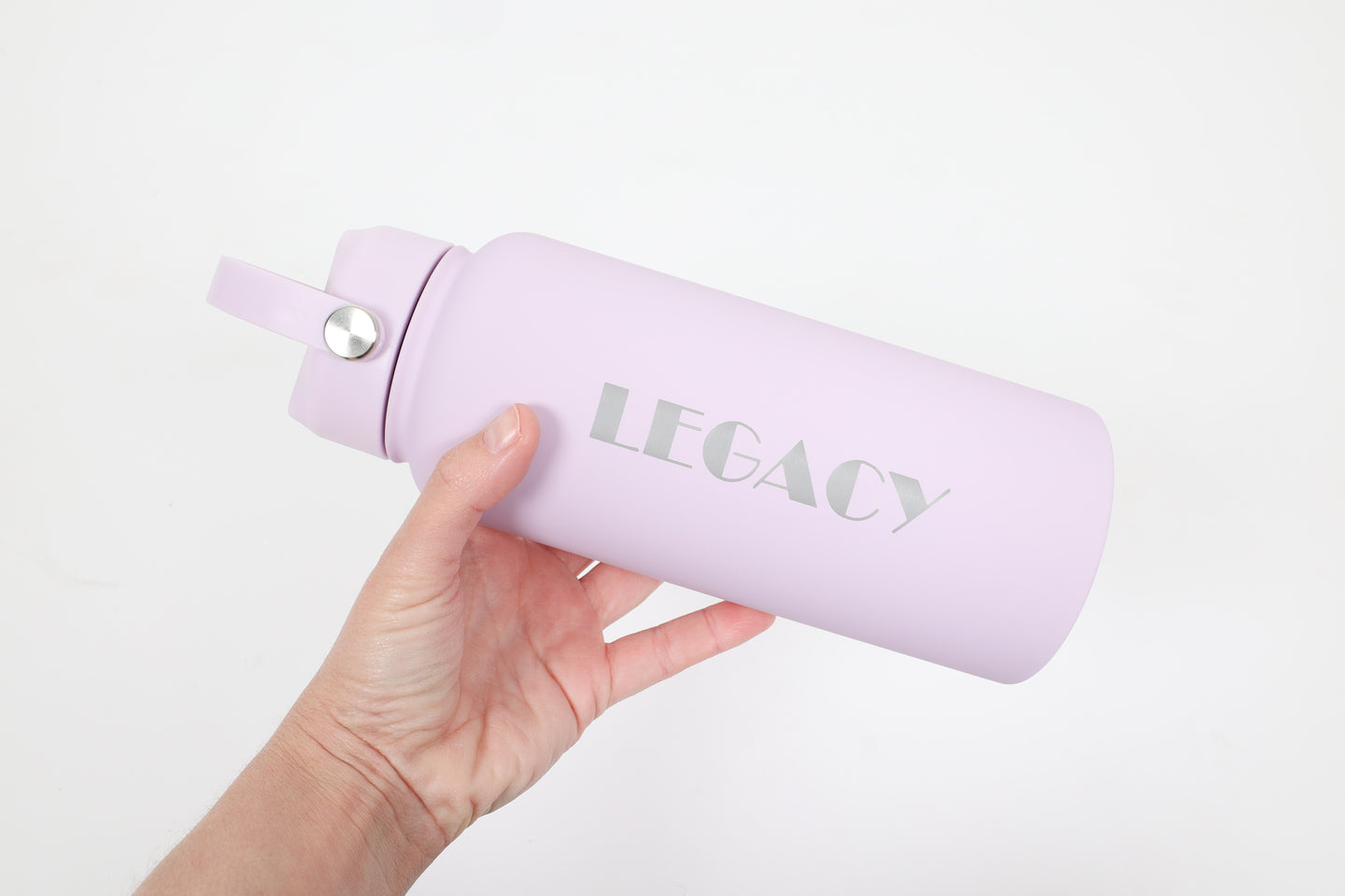 WATER BOTTLE - PURPLE
